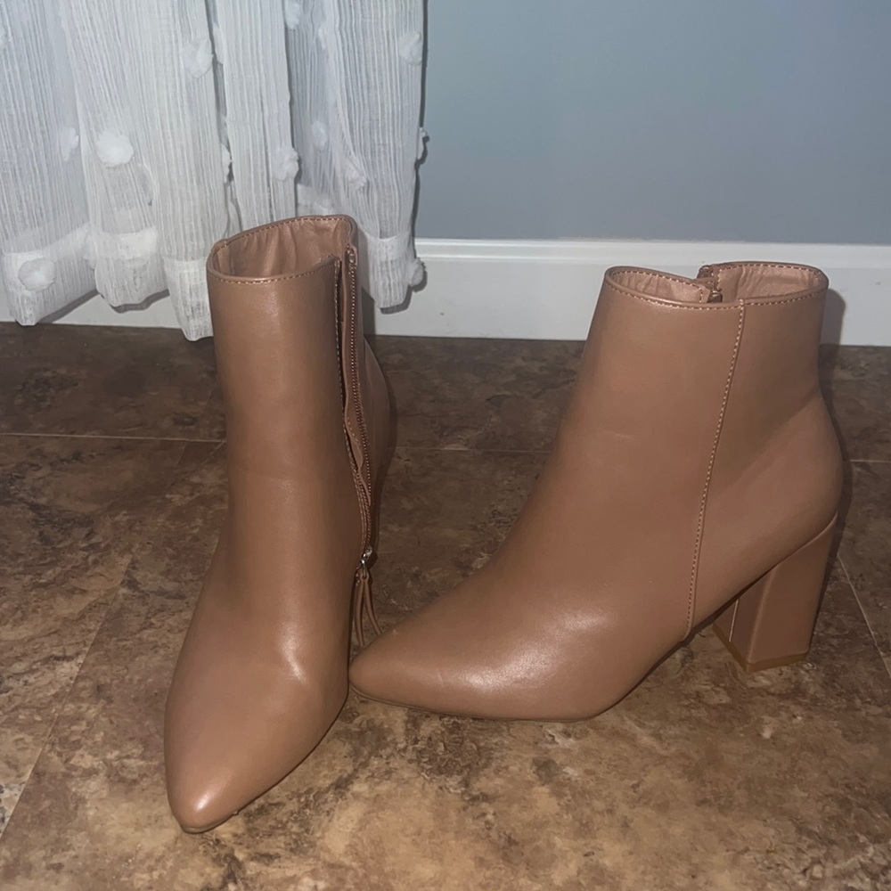 Madden girl boots